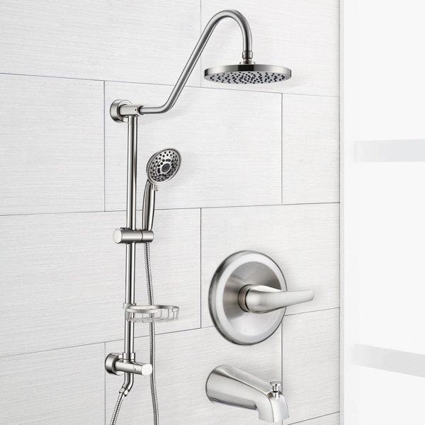 KISRAIS Système de douche complet Wayfair Canada